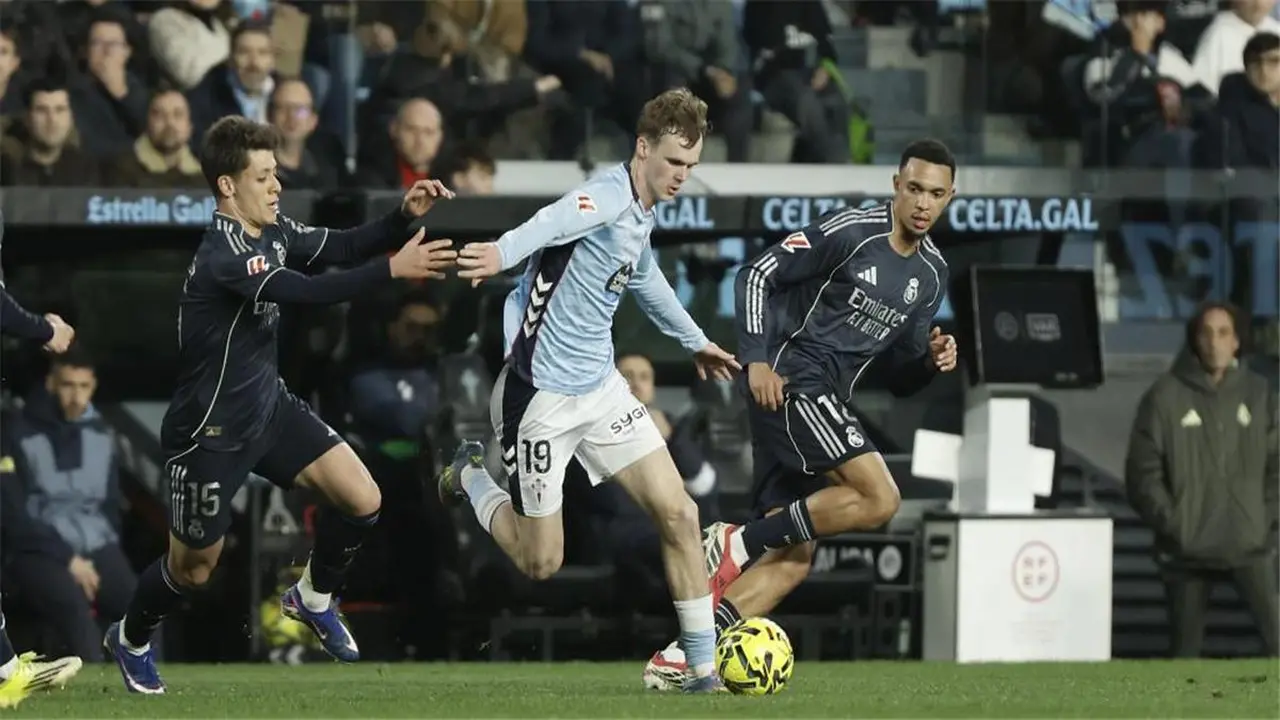 موعد مباراة ريال مدريد القادمة في الدوري الإسباني بعد تجاوز سيلتا فيجو